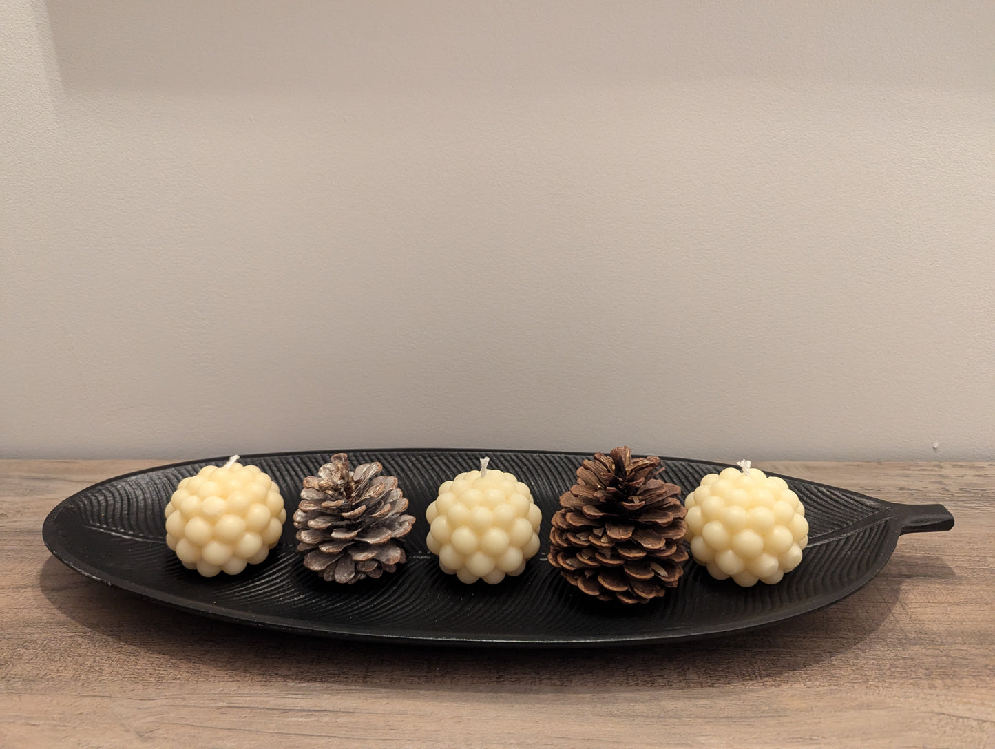 Bougies décoratives