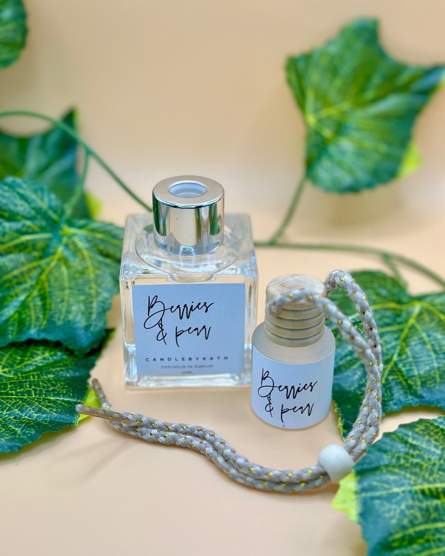 Diffuseurs de parfum à bâtonnets