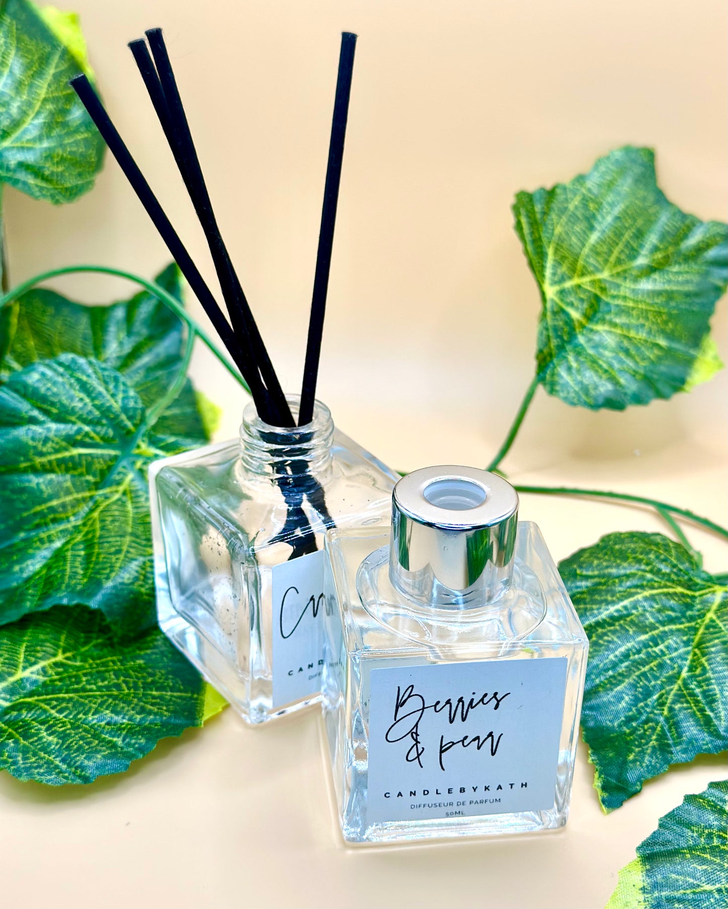 Diffuseurs de parfum à bâtonnets
