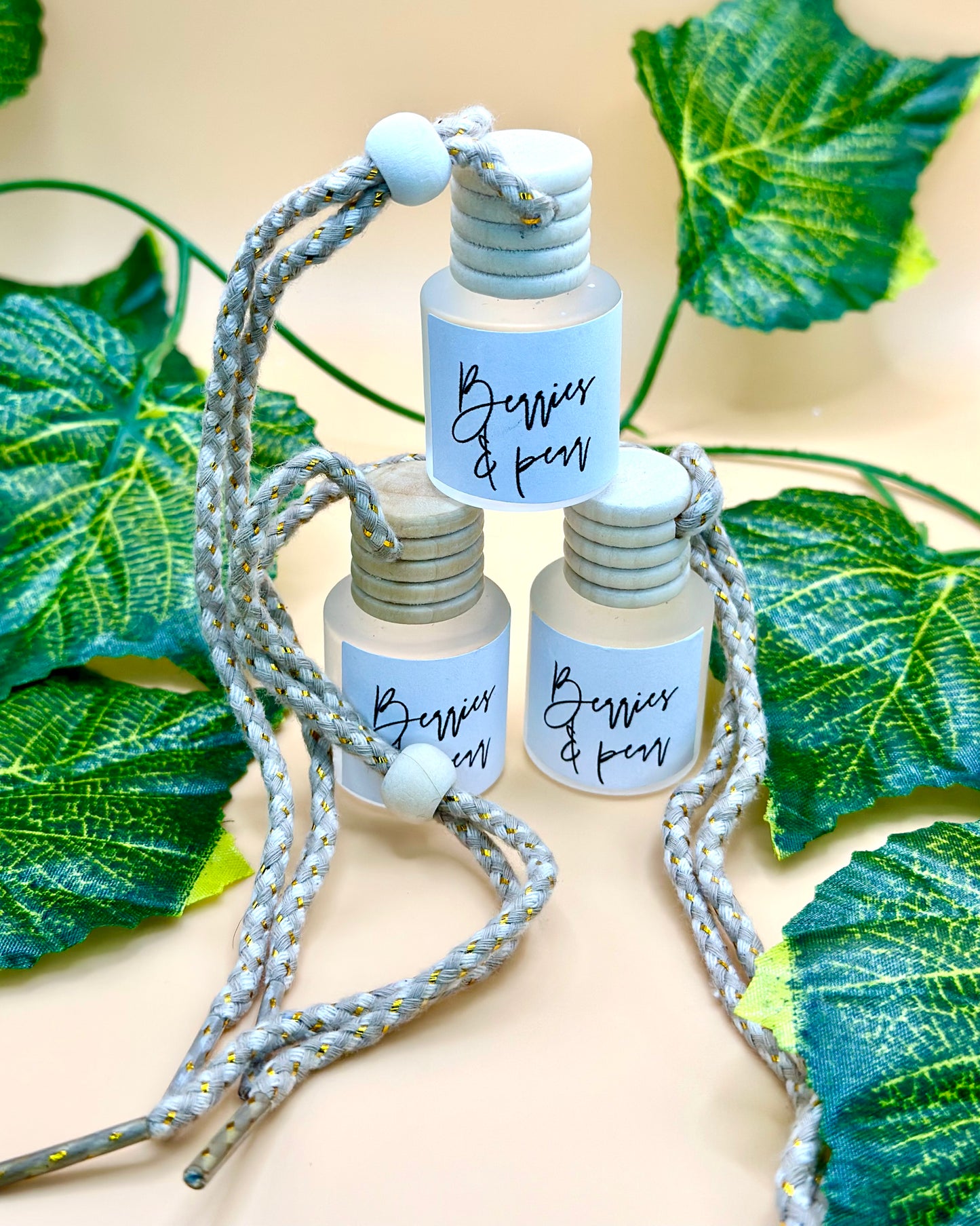 Diffuseur de parfum pour voiture