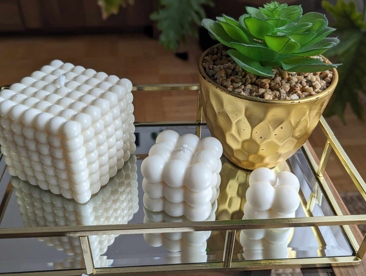 Bougies décoratives