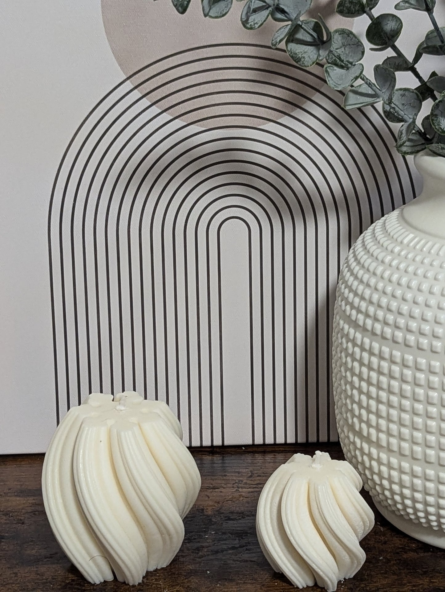 Bougies décoratives