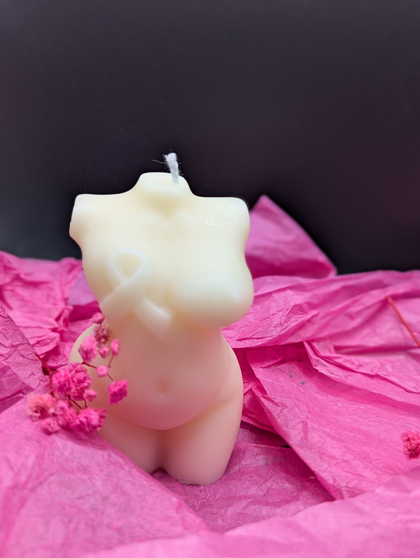 Bougies décoratives