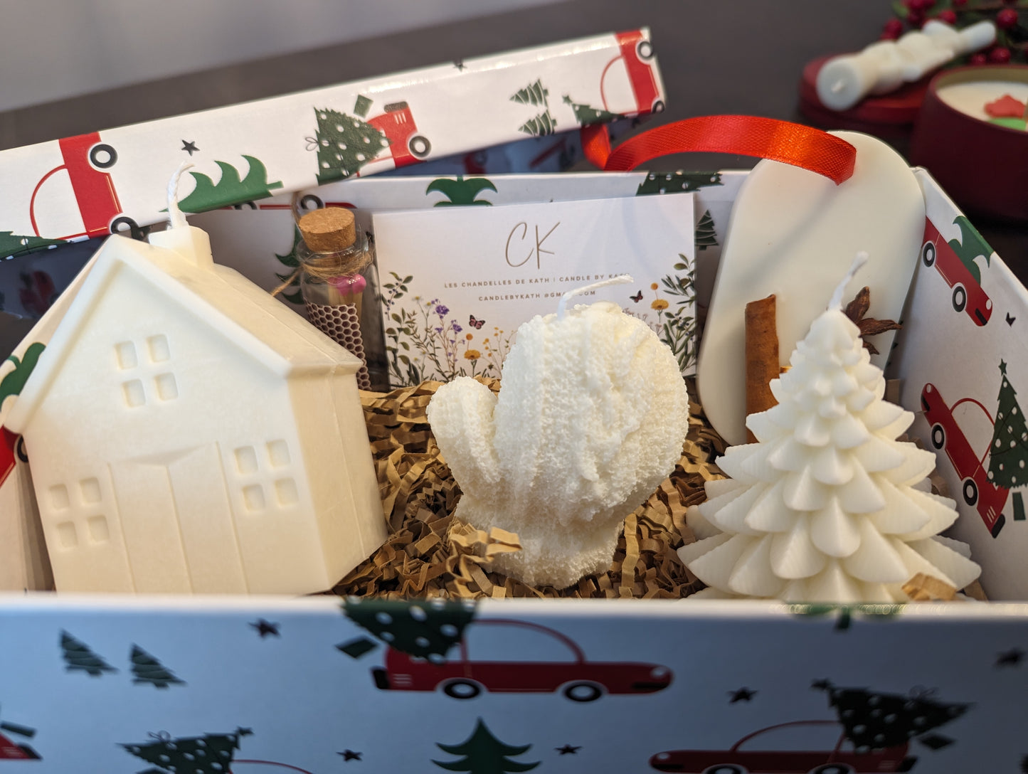 Collection de Noël