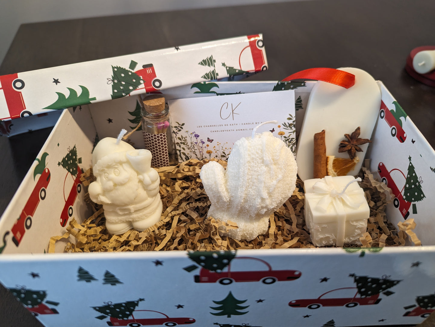 Collection de Noël