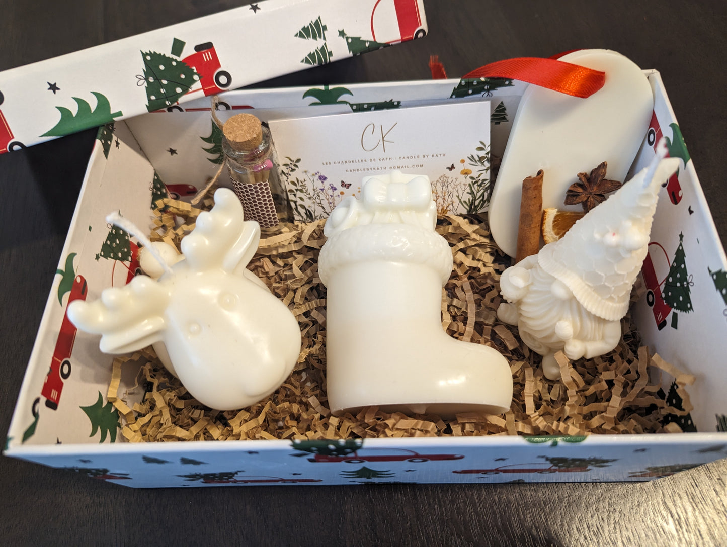 Collection de Noël